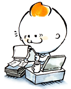感謝の声